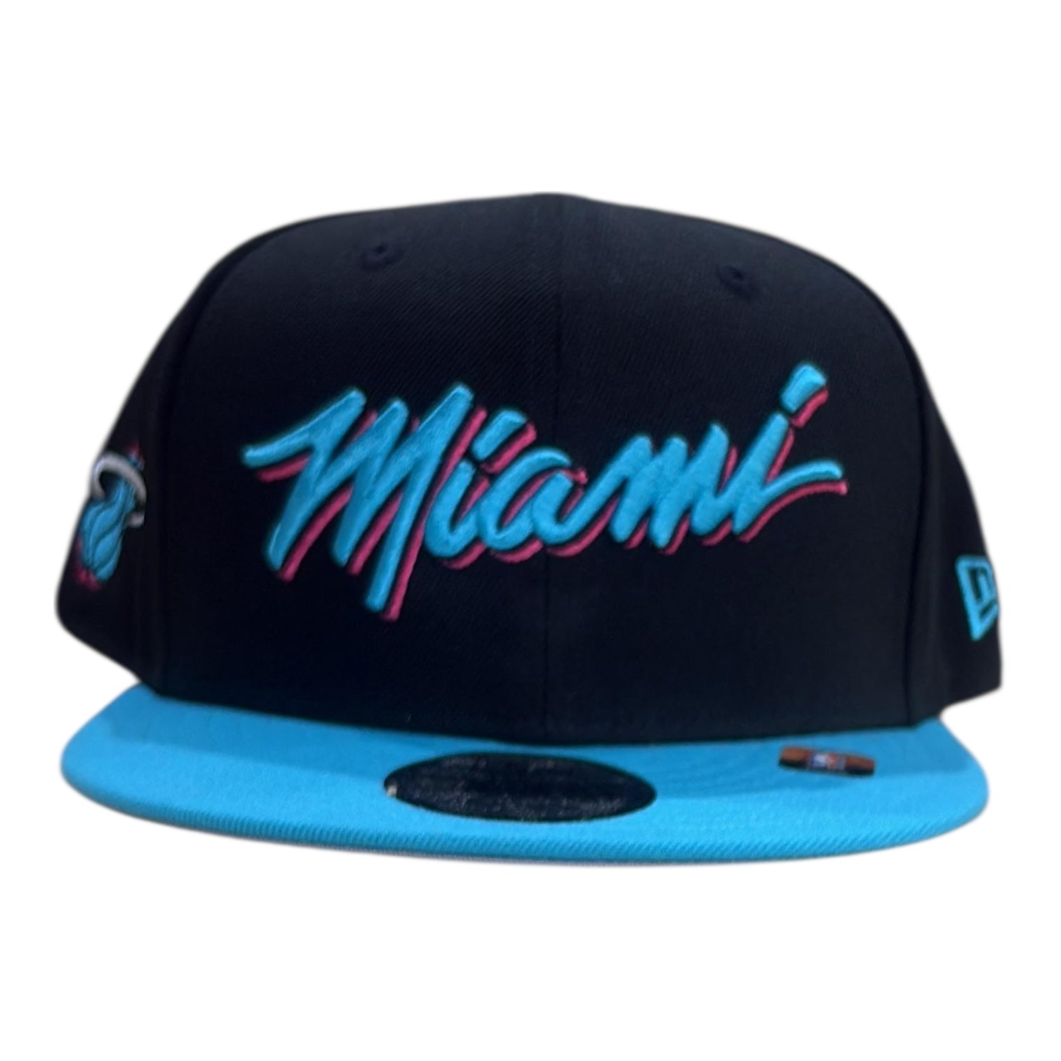NEW ERA: Heat City 25 Snapback 60761373